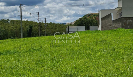 Terreno em condomínio à venda em Residencial Fazenda Alta Vista, Salto de Pirapora, SP