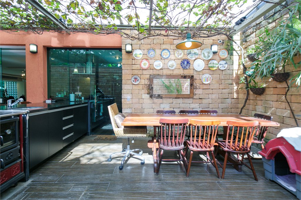 Casa Térrea à venda com 5 suítes em Alto da Boa Vista, São Paulo, SP