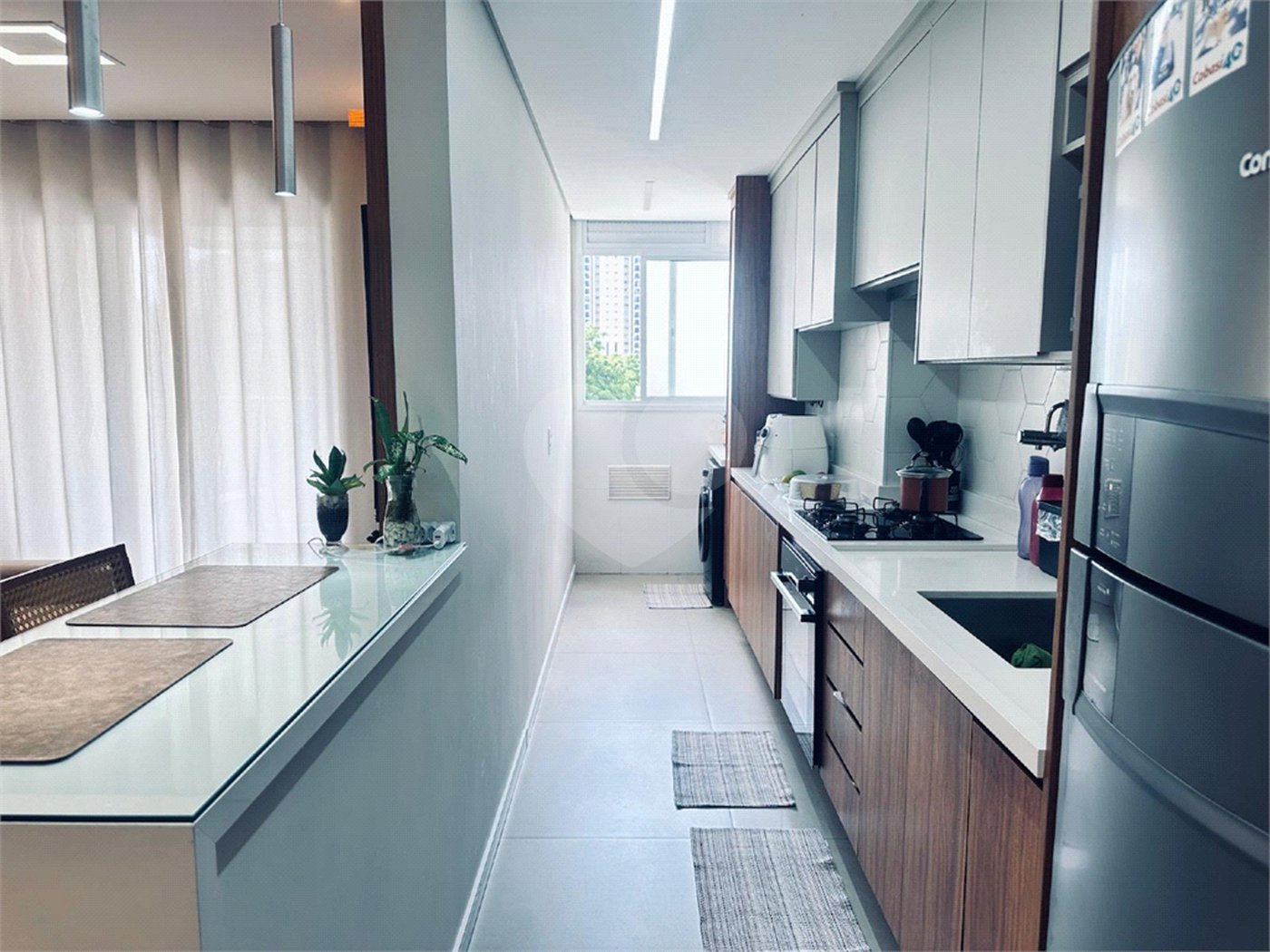 Apartamento à venda com 2 quartos, sendo 1 suíte, em Santo Amaro, São Paulo, SP