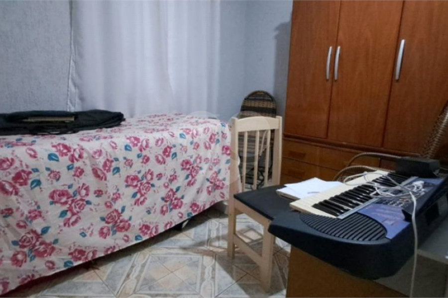 Sobrado à venda com 2 quartos, sendo 1 suíte, em Pirituba, São Paulo, SP