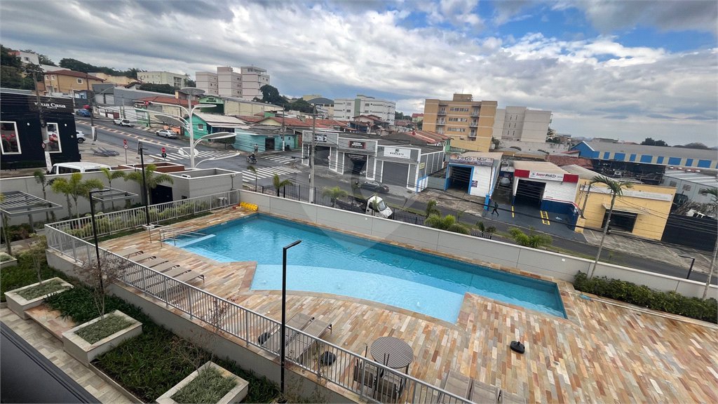 Apartamento à venda ou para alugar com 2 suítes em Alvinópolis, Atibaia, SP