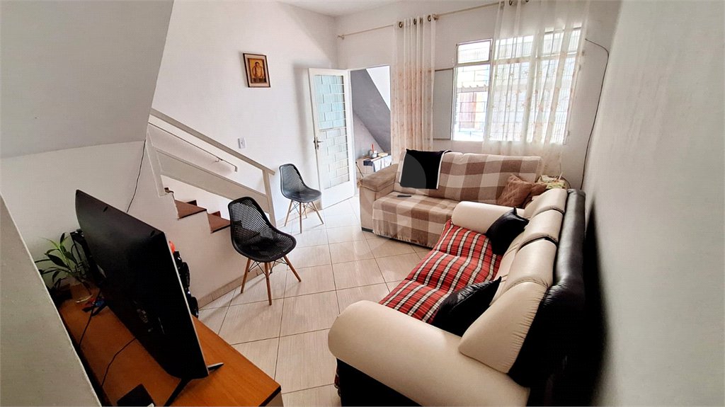 Casa à venda com 3 quartos em Campo Grande, Rio de Janeiro, RJ