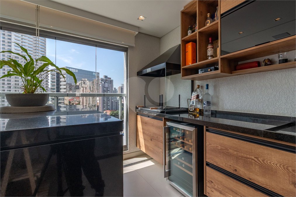 Apartamento à venda com 3 suítes em Brooklin, São Paulo, SP