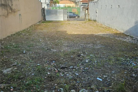Terreno à venda em Água Branca, São Paulo, SP