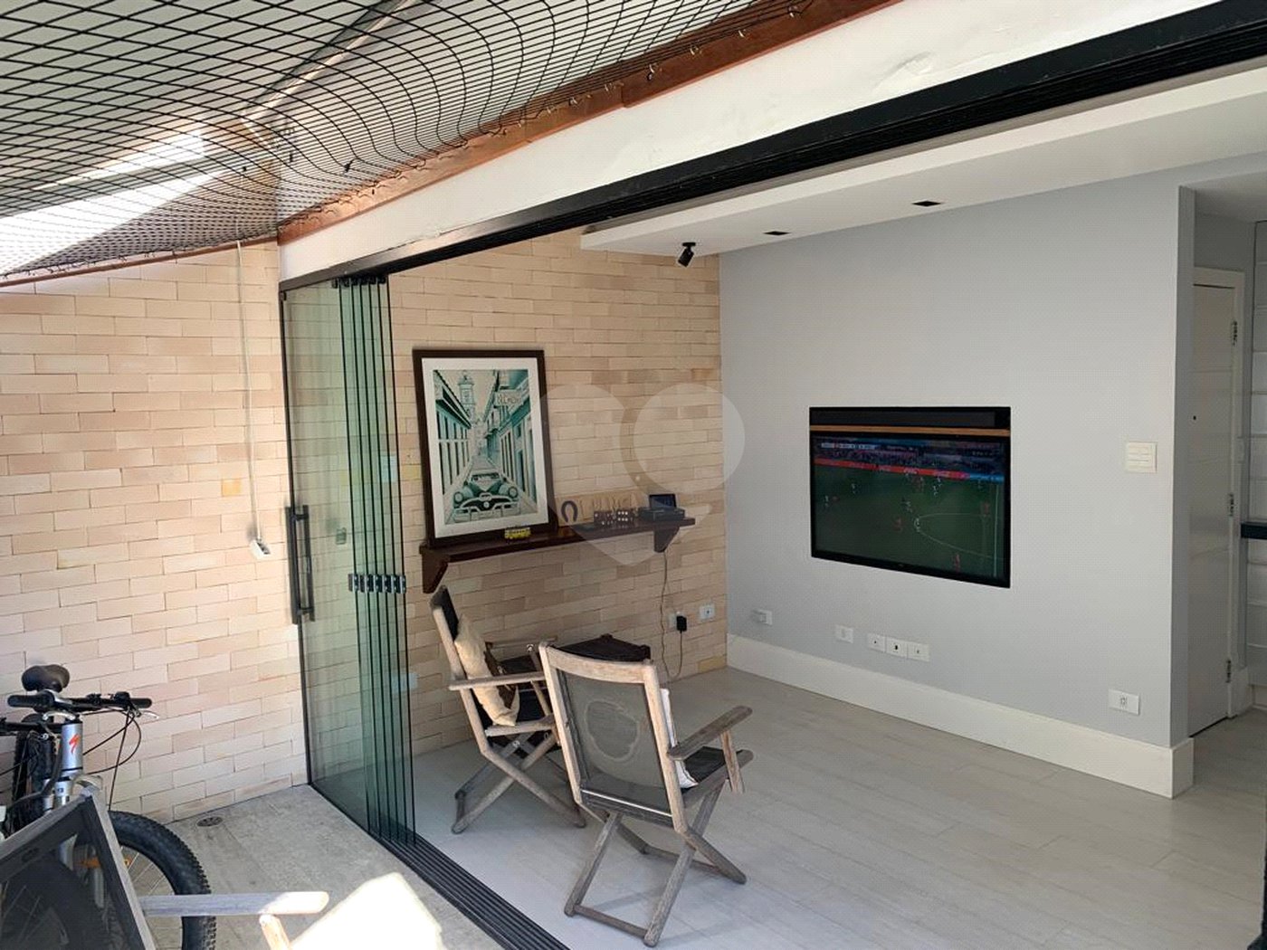 Apartamento à venda com 1 quarto em Jardim Paulista, São Paulo, SP