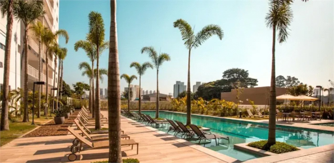 Apartamento à venda com 2 quartos, sendo 1 suíte,  em Jardim Vazani, São Paulo, SP