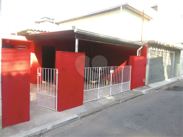 Casa Térrea à venda com 3 quartos em Limão, São Paulo, SP