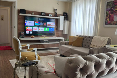 Apartamento à venda com 3 suítes em Vila Nova Socorro, Mogi das Cruzes, SP