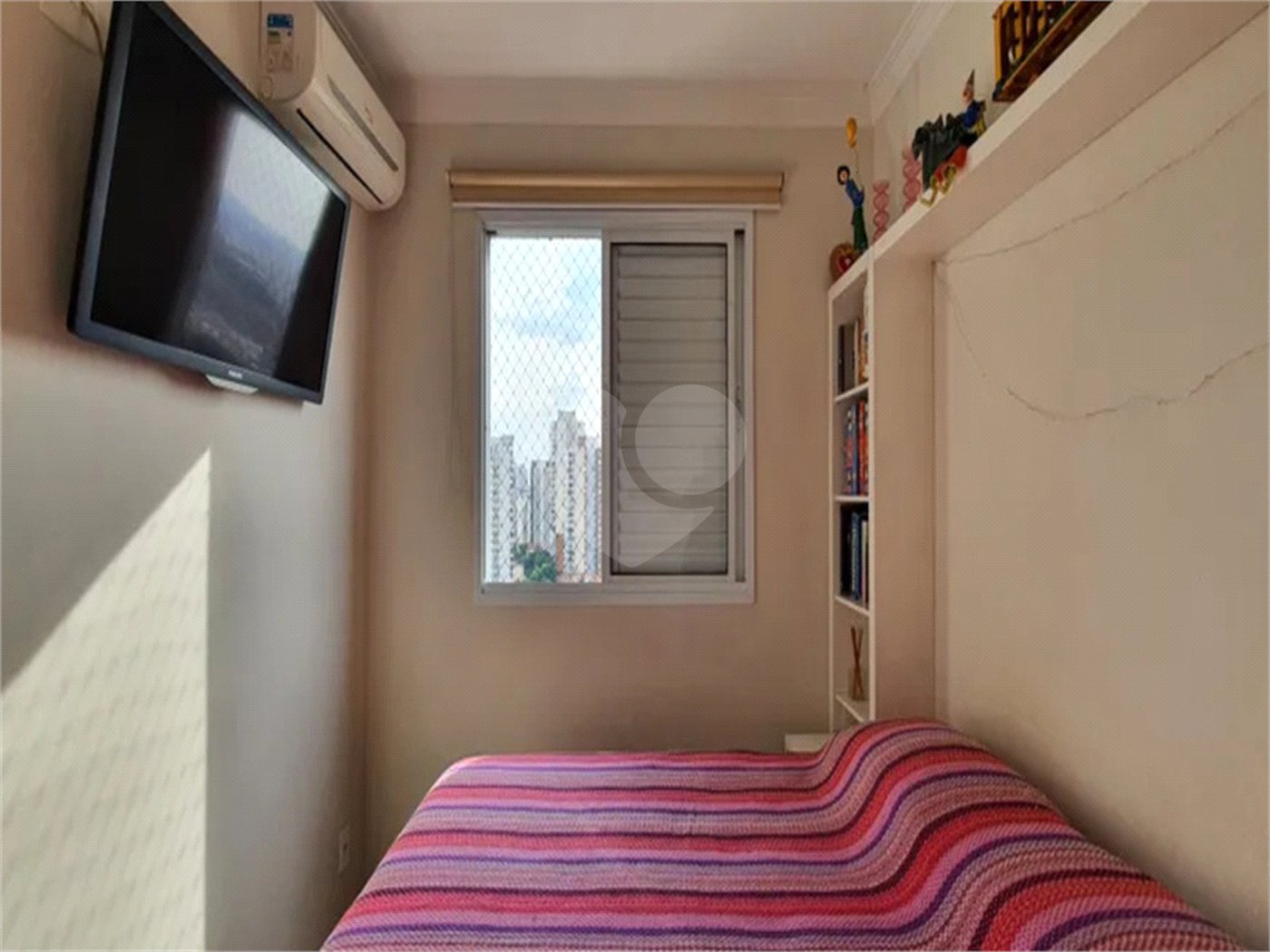 Apartamento à venda com 2 quartos, sendo 1 suíte, em Água Branca, São Paulo, SP