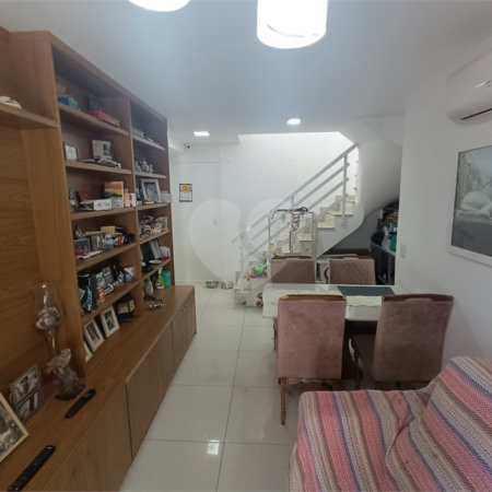 Cobertura à venda com 3 quartos, sendo 1 suíte, em Tijuca, Rio de Janeiro, RJ