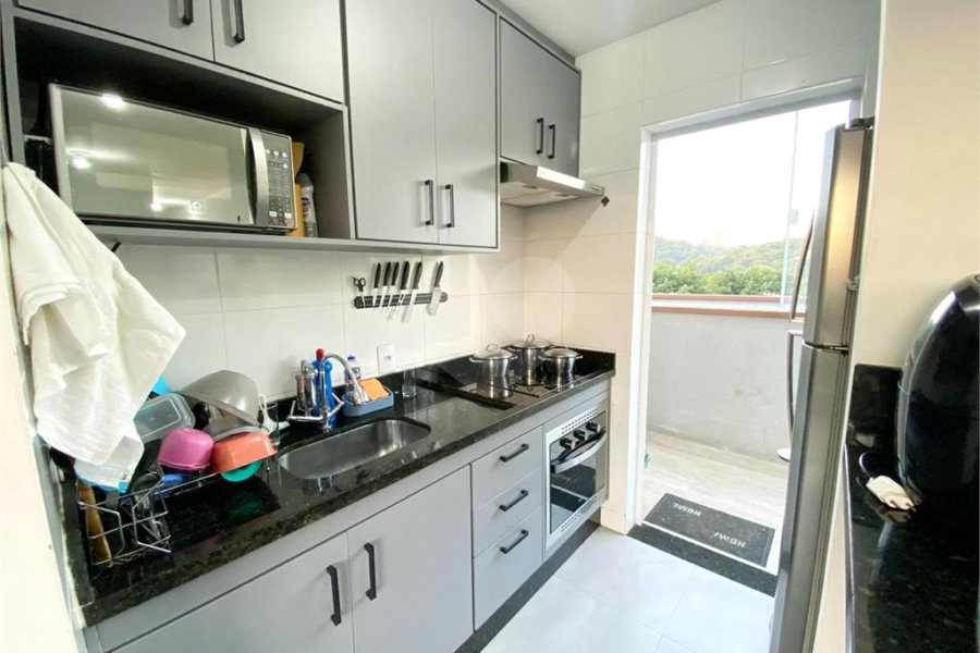 Apartamento à venda com 2 quartos em Pirituba, São Paulo, SP