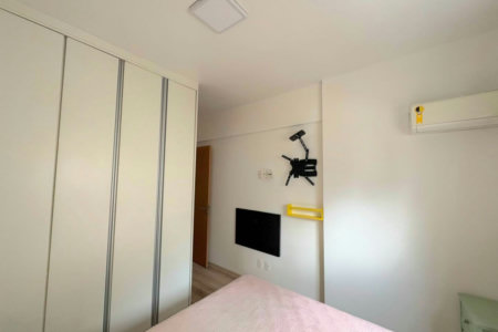 Apartamento com 2 dormitórios para alugar, 73 m² por R$ 7.200,02/mês - Ponta da Praia - Santos/SP
