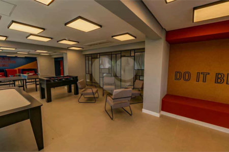 Apartamento à venda com 1 quarto em BUTANTÃ, São Paulo, SP