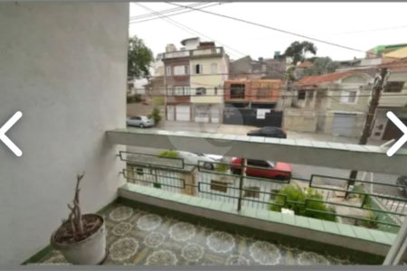 Sobrado à venda ou para alugar com 3 quartos, sendo 1 suíte, em Cambuci, São Paulo, SP