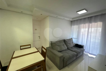 Apartamento à venda com 2 quartos, sendo 1 suíte, em Tucuruvi, São Paulo, SP