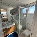 Apartamento à venda com 2 quartos, sendo 1 suíte, em Vila Prudente, São Paulo, SP