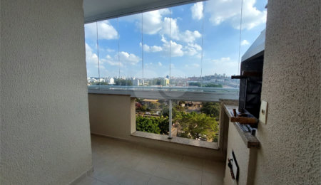 Apartamento à venda com 2 quartos, sendo 1 suíte, em Vila Leopoldina, São Paulo, SP