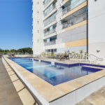 Apartamento à venda com 2 quartos, sendo 1 suíte, em Santo Amaro, São Paulo, SP
