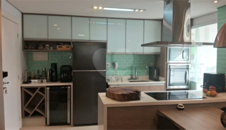 Apartamento à venda com 3 quartos, sendo 1 suíte, em Água Branca, São Paulo, SP