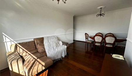 Apartamento à venda com 3 quartos, sendo 1 suíte, em Santana, São Paulo, SP