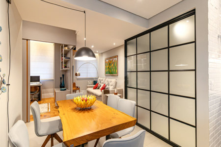 Apartamento à venda com 2 quartos, sendo 1 suíte, em Jardim Paulista, São Paulo, SP