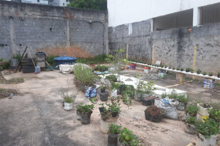 Terreno à venda em Parque Reboucas, São Paulo, SP