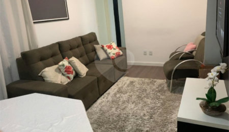 Apartamento à venda com 2 quartos em Santa Claudina, Vinhedo, SP
