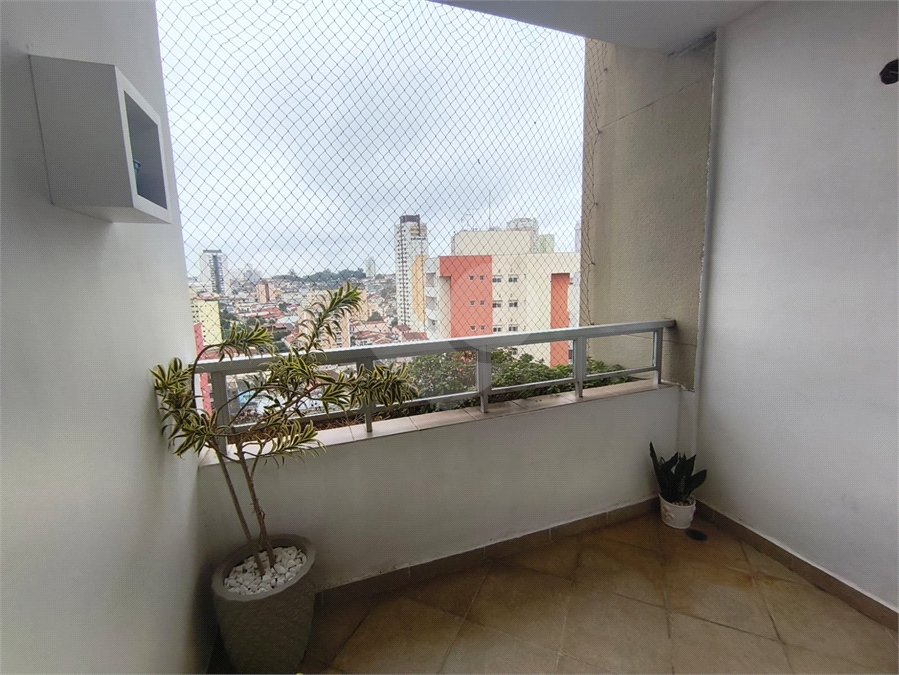 Apartamento à venda com 3 quartos em Parada Inglesa, São Paulo, SP