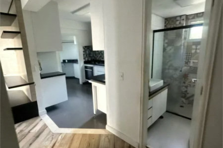 Apartamento à venda com 2 quartos em Vila Indiana, São Paulo, SP
