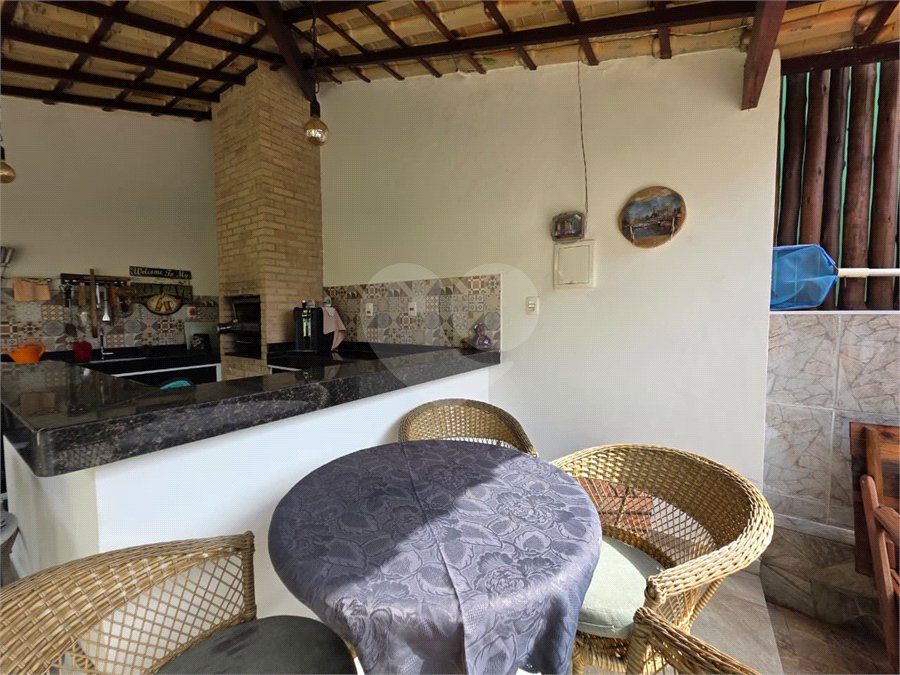 Casa em condomínio à venda com 3 quartos, sendo 1 suíte,  em Rasa, Armação dos Búzios, RJ