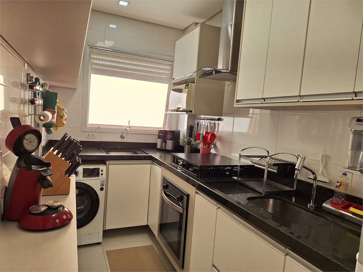 Apartamento Residencial à venda, Campo Grande, Santos - AP1089.