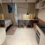 Apartamento para alugar com 1 quarto em Pinheiros, São Paulo, SP