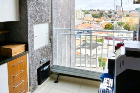 Apartamento à venda com 3 quartos, sendo 1 suíte, em Jardim Piratininga, Sorocaba, SP