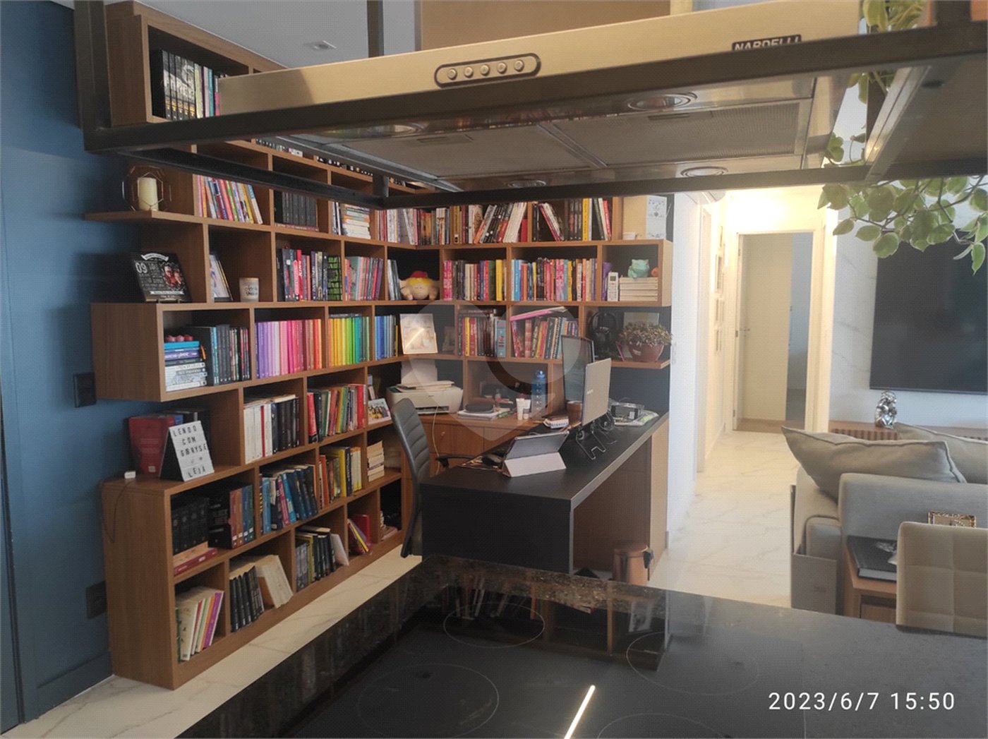 Apartamento à venda com 2 quartos, sendo 1 suíte, em Vila Santa Catarina, São Paulo, SP