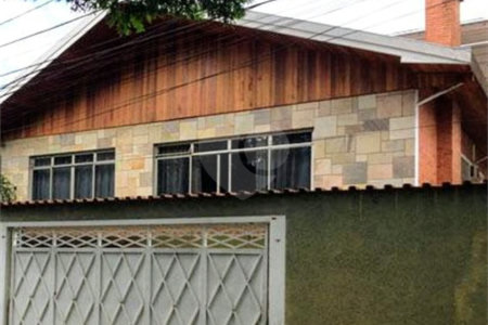 Sobrado à venda com 3 quartos, sendo 2 suítes, em Chácara Monte Alegre, São Paulo, SP