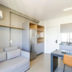 Apartamento à venda com 1 suíte em Vila Olímpia, São Paulo, SP