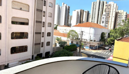 Apartamento à venda ou para alugar com 3 quartos, sendo 1 suíte,  no Centro, Ribeirão Preto, SP