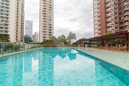 Apartamento à venda com 3 suítes em Chácara Santo Antônio, São Paulo, SP