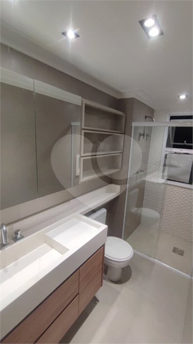 Apartamento para alugar com 3 suítes em Baeta Neves, São Bernardo do Campo, SP