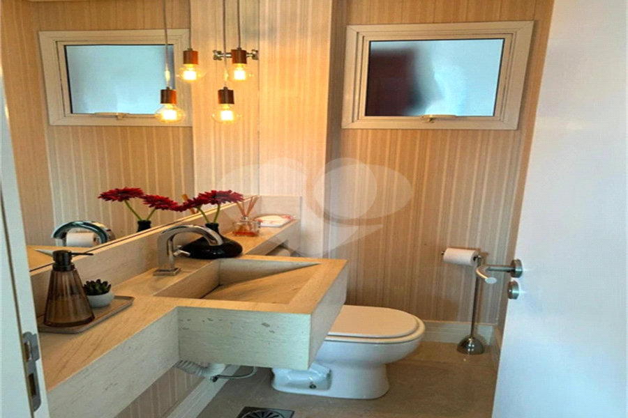 Apartamento à venda com 3 suítes em Vila Rosalia, Guarulhos, SP