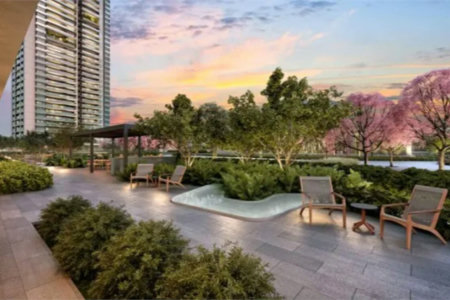 Apartamento para alugar com 2 suítes em Jardim Morumbi, São Paulo, SP
