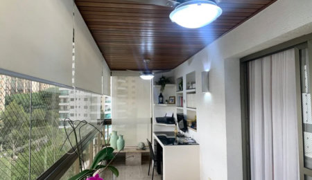 Apartamento à venda com 3 suítes em Vila Suzana, São Paulo, SP