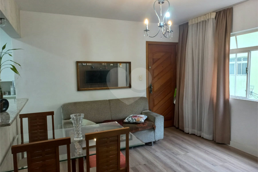 Apartamento à venda com 2 quartos em Santana, São Paulo, SP