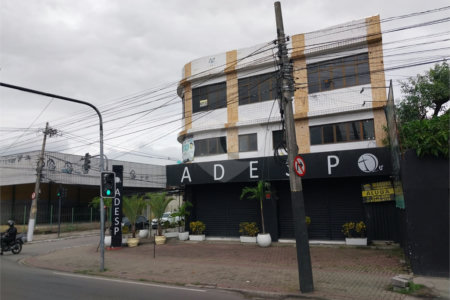 Prédio para alugar em Campo Grande, Rio de Janeiro, RJ