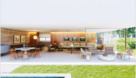 Casa à venda com 3 suítes no condomínio Casas Oás, São Paulo - SP