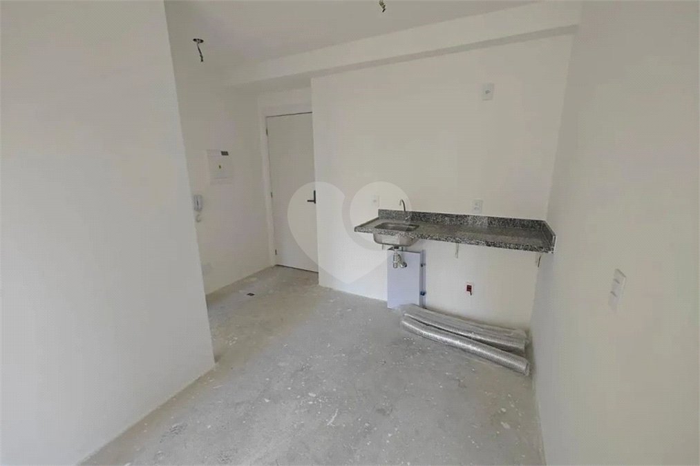 Studio à venda com 1 suíte em Liberdade, São Paulo, SP