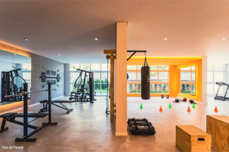 Apartamento à venda com 2 quartos, sendo 1 suíte,  em Vila Andrade, São Paulo, SP