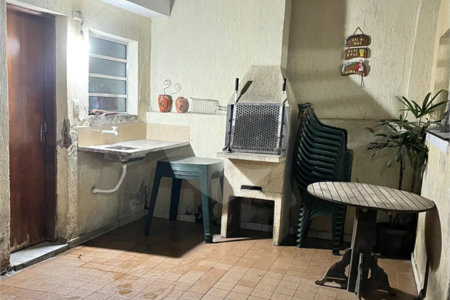 Sobrado à venda com 3 quartos em Vila Leopoldina, São Paulo, SP