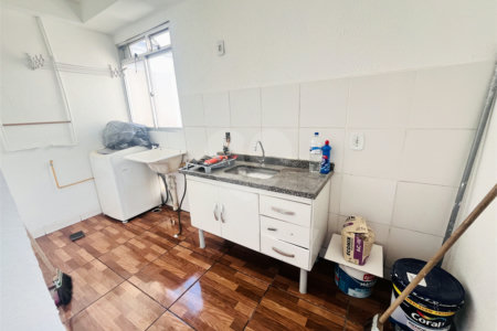 Apartamento à venda com 2 quartos em Cosmos, Rio de Janeiro, RJ
