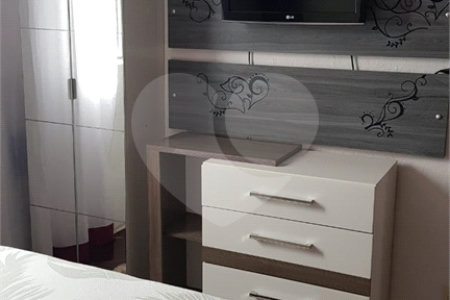 Apartamento à venda com 2 quartos em Vila Lavínia, Mogi das Cruzes, SP